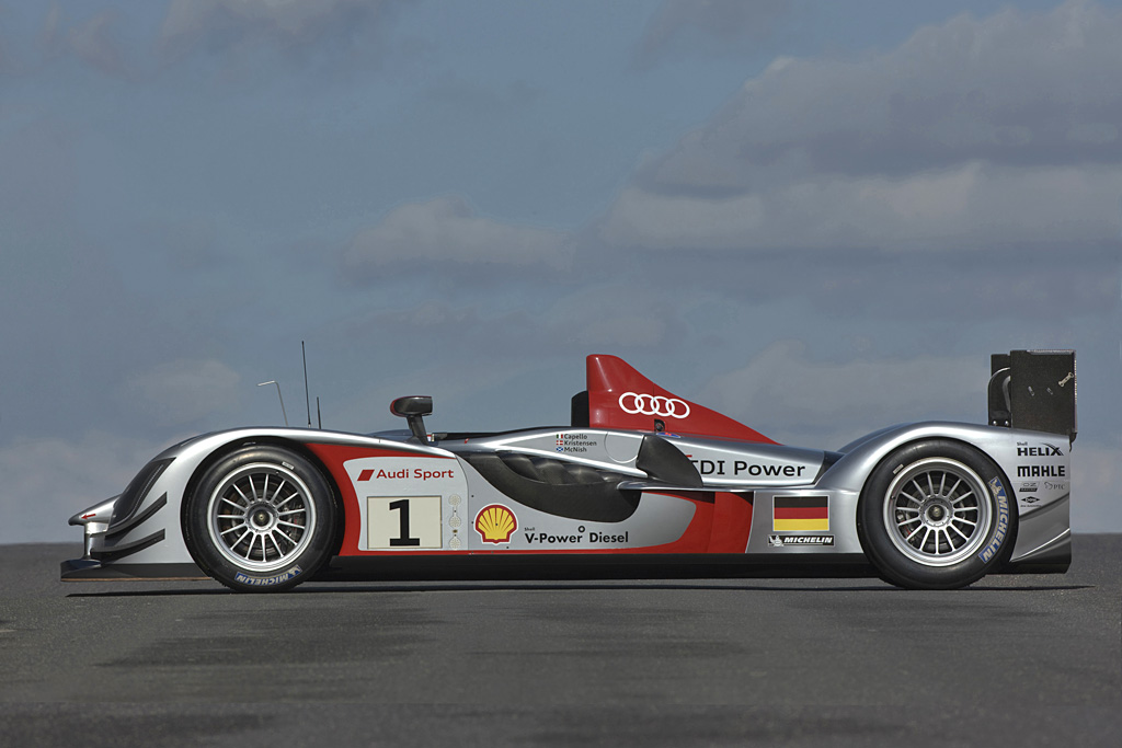 2009 Audi R15 TDI