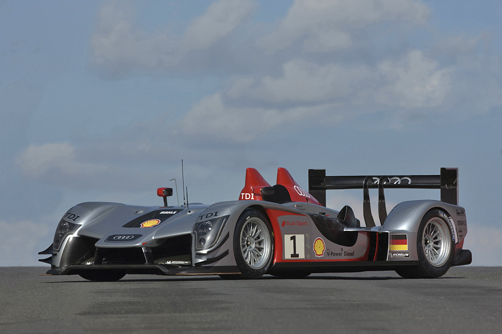 The 2009 Audi R15 TDI: A Powerful And Efficient Sports Car