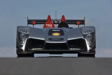 2009 Audi R15 TDI