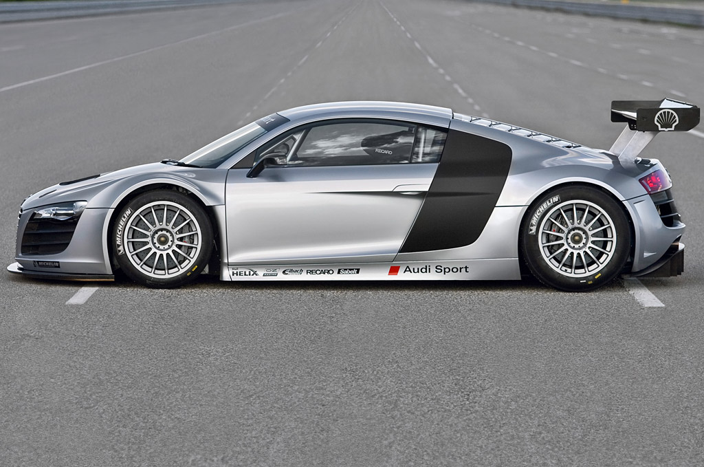 2009 Audi R8 LMS