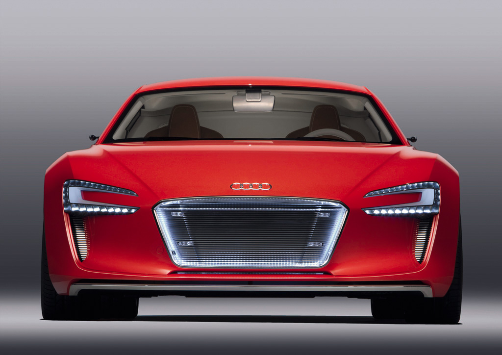 2009 Audi e-tron