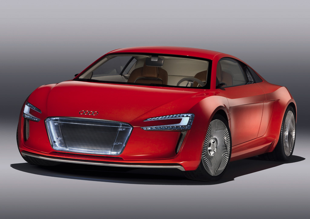 2009 Audi e-tron