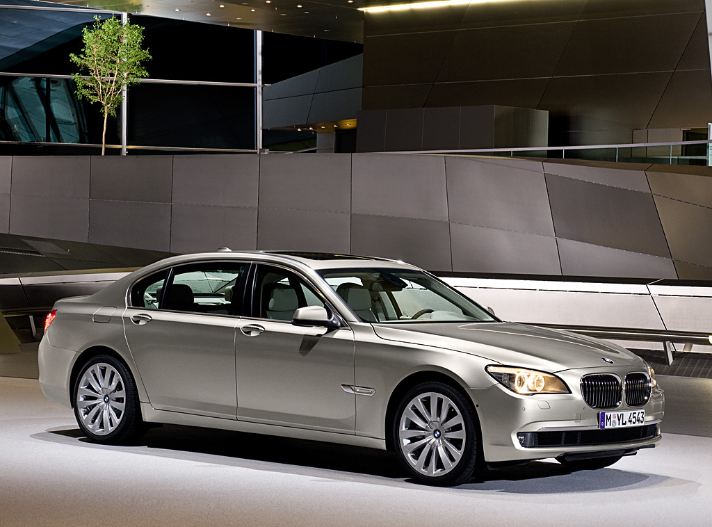 2009 BMW 750Li