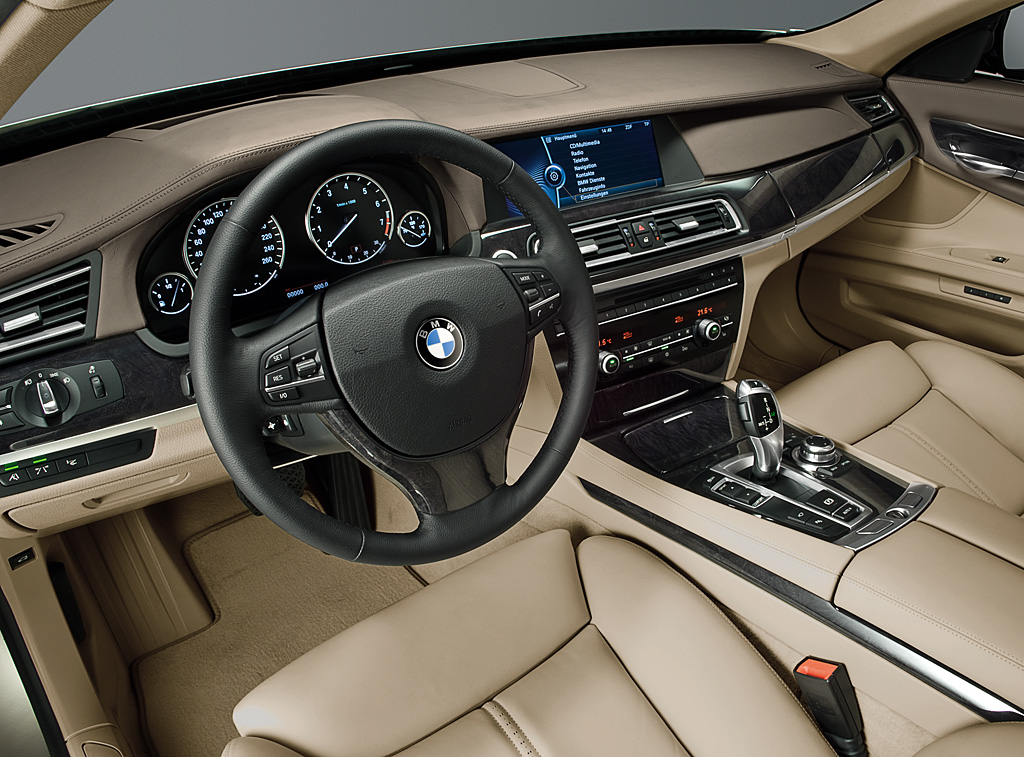 2009 BMW 750Li