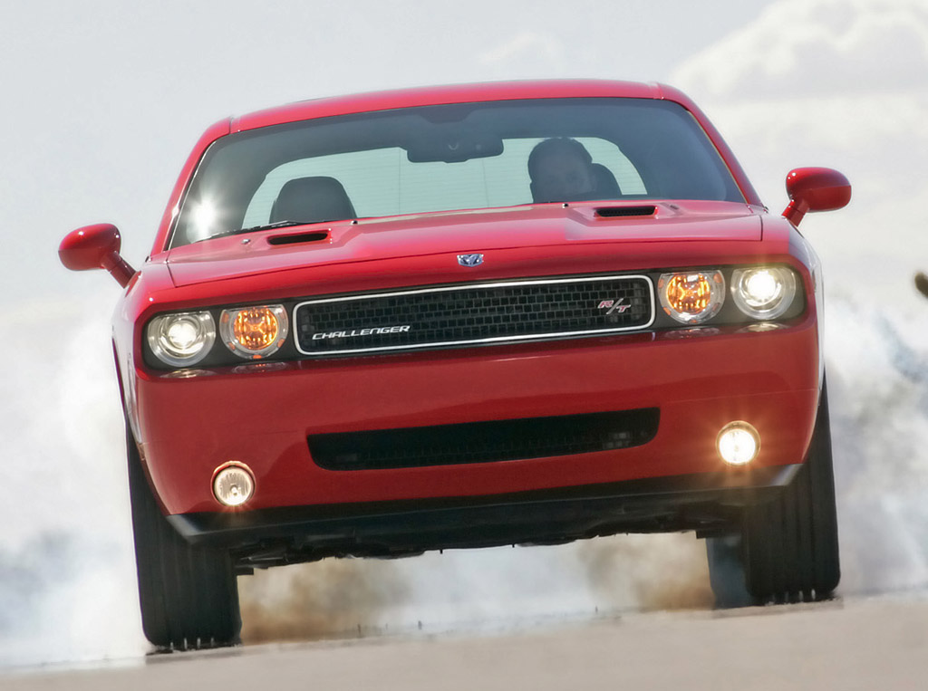 2009 Dodge Challenger R/T