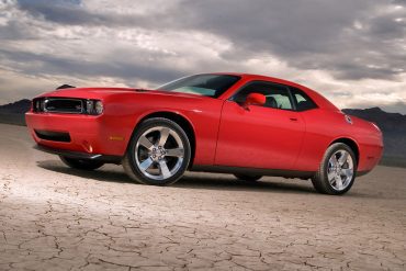 2009 Dodge Challenger R/T