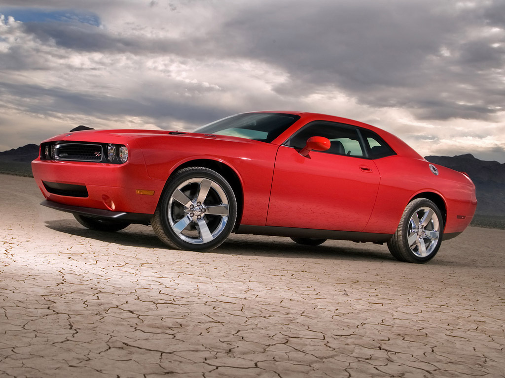 2009 Dodge Challenger R/T