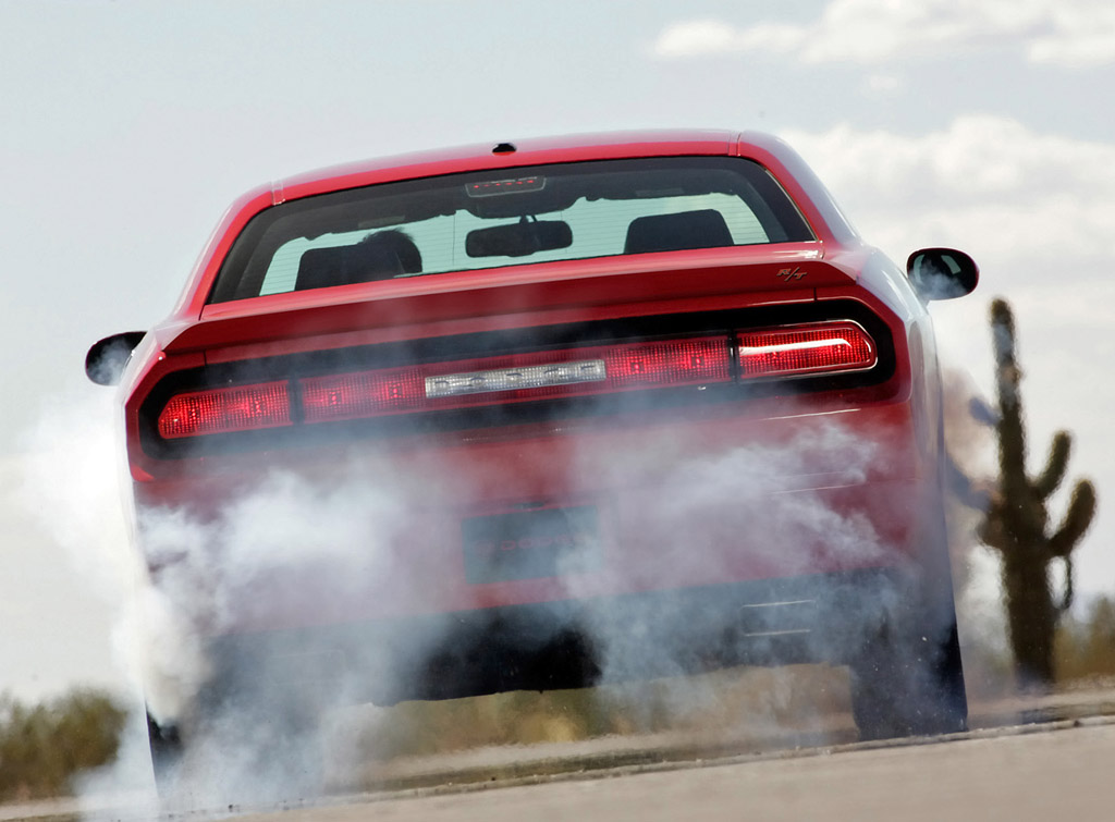 2009 Dodge Challenger R/T