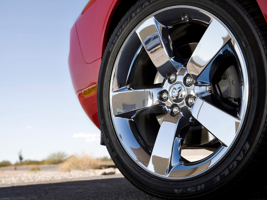 2009 Dodge Challenger R/T