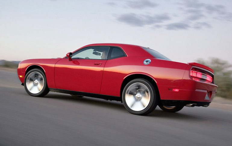 2009 Dodge Challenger R/T