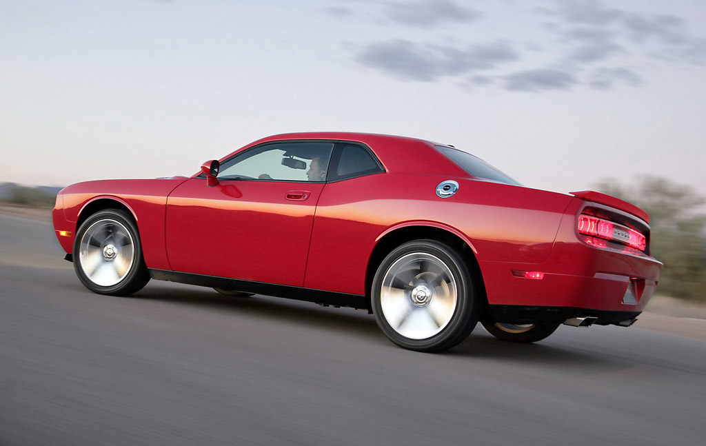 2009 Dodge Challenger R/T