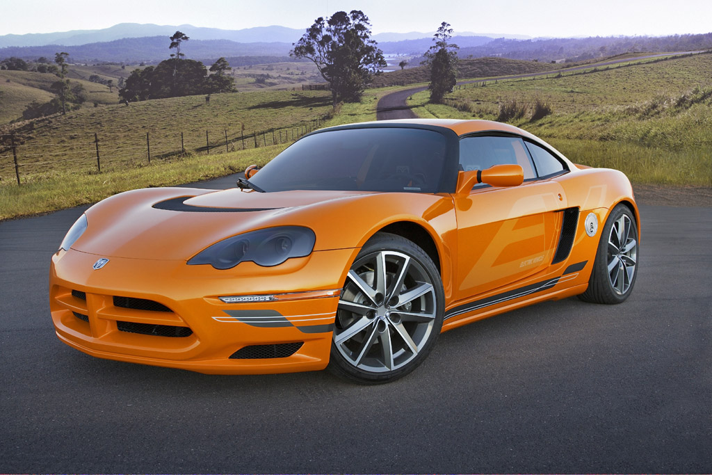 2009 Dodge Circuit EV | Dodge | SuperCars.net