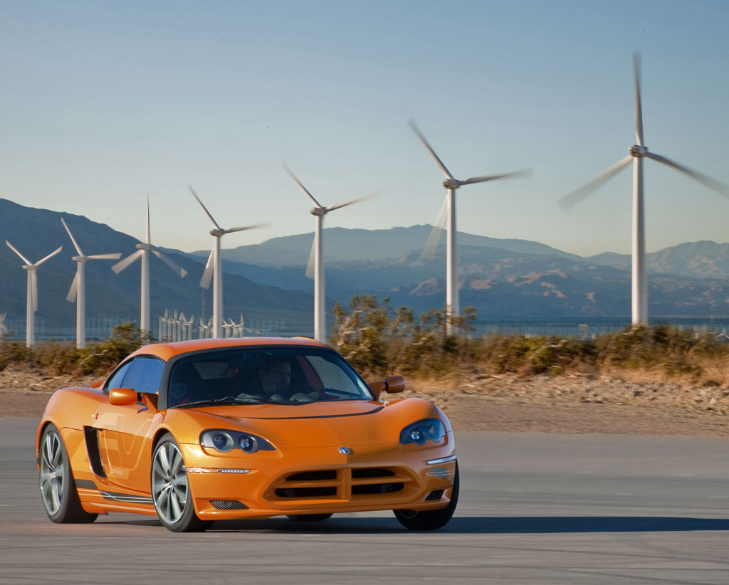 2009 Dodge Circuit EV