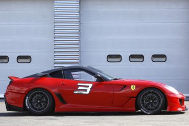 2009 Ferrari 599XX