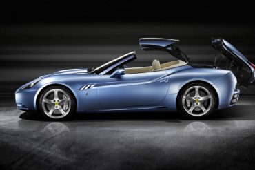 2009→2012 Ferrari California