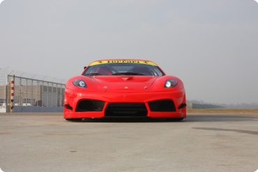 2009 Ferrari F430 Scuderia GT3