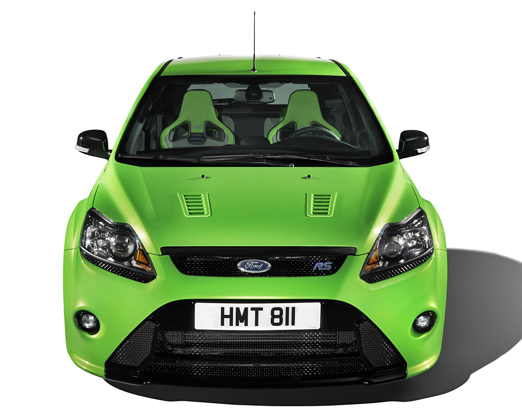 2009 Ford Focus RS