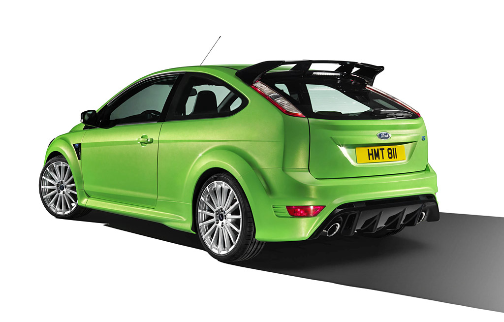 2009 Ford Focus RS