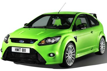 2009 Ford Focus RS