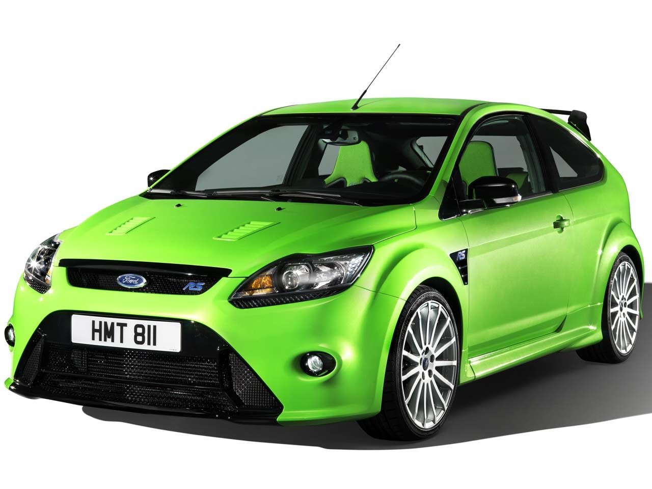 2009 Ford Focus RS