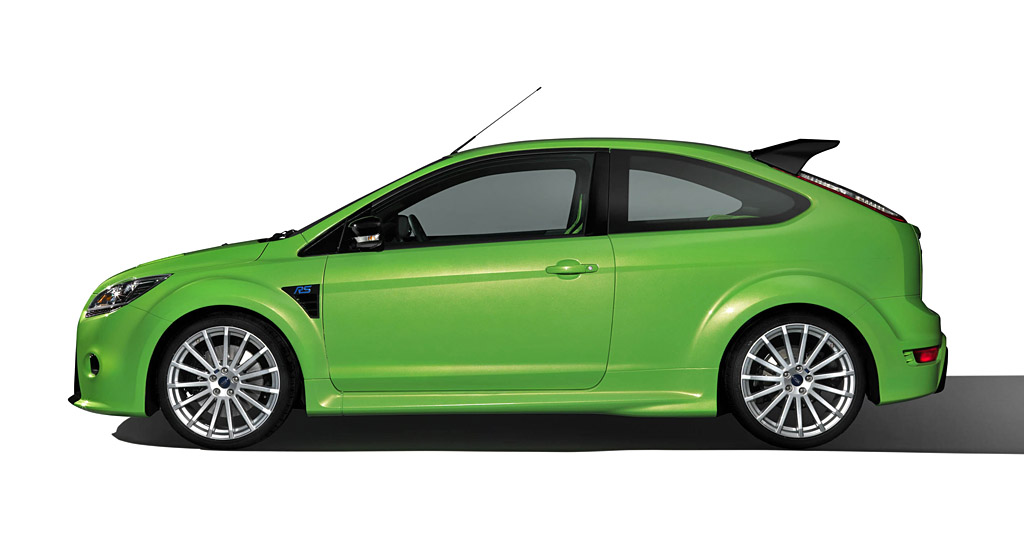 2009 Ford Focus RS