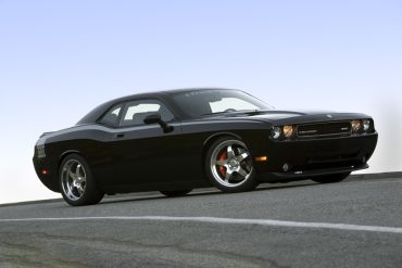 2009 Hennessey Challenger SRT600 Turbo