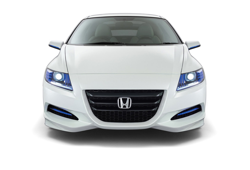 2009 Honda CR-Z Pre-production Concept