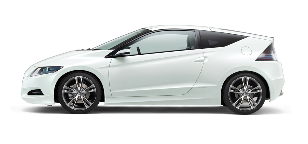 2009 Honda CR-Z Pre-production Concept