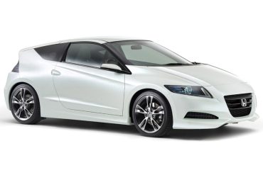 2009 Honda CR-Z Pre-production Concept