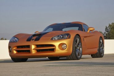 2009 Hurst Viper SRT/10 Coupe