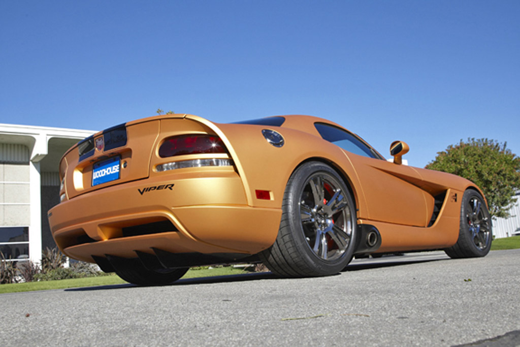2009 Hurst Viper SRT/10 Coupe