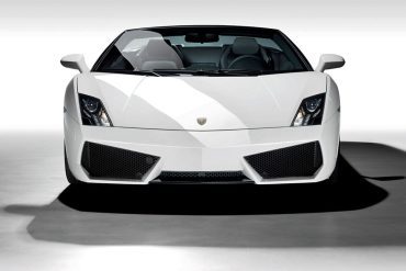 2009 Lamborghini Gallardo LP560-4 Spyder