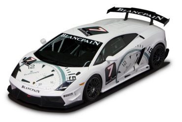 2009 Lamborghini Gallardo LP560-4 Super Trofeo