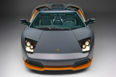 2009 Lamborghini Murciélago LP 650-4 Roadster