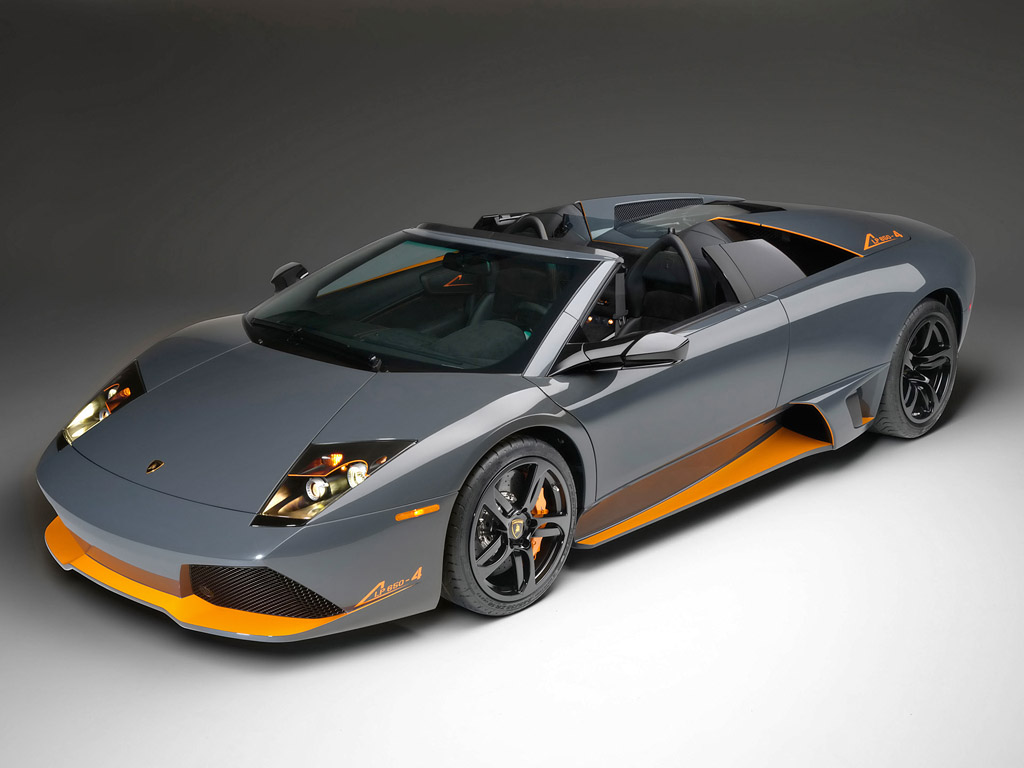 2009 Lamborghini Murciélago LP 650-4 Roadster