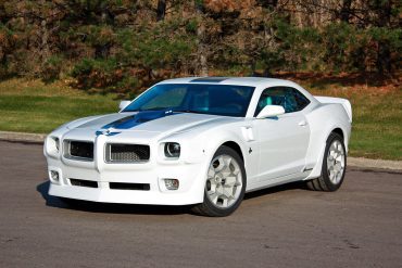 2009 Lingenfelter Camaro T/A