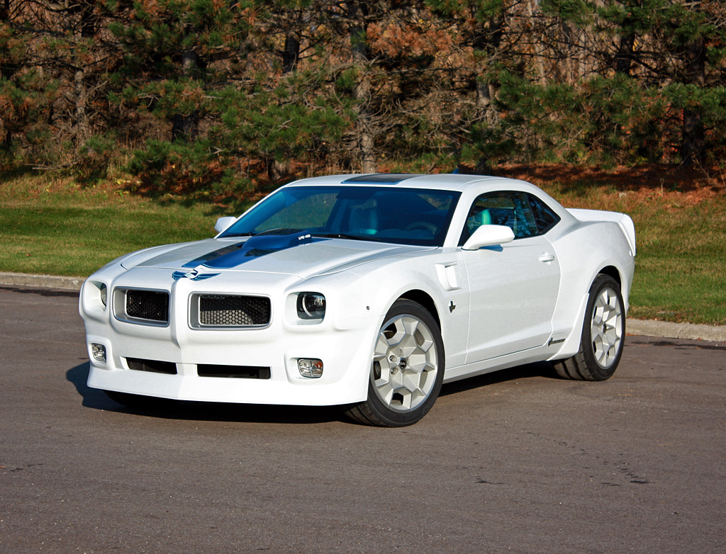 2009 Lingenfelter Camaro T/A