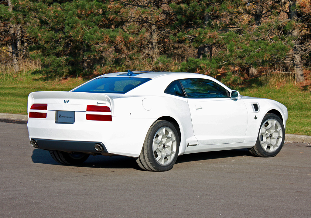 2009 Lingenfelter Camaro T/A