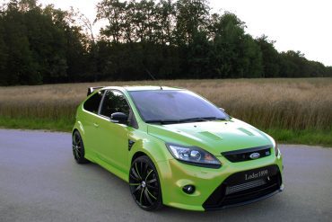 2009 Loder1899 Focus RS