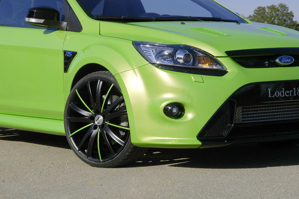 2009 Loder1899 Focus RS