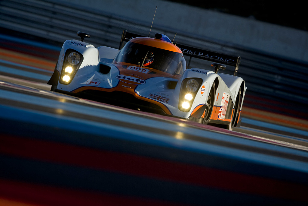 2009 Lola-Aston Martin LMP1