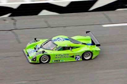 2009 Lola B09/70 Daytona Prototype