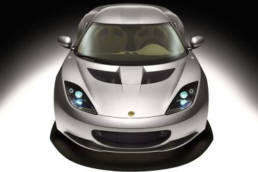 2009 Lotus Evora