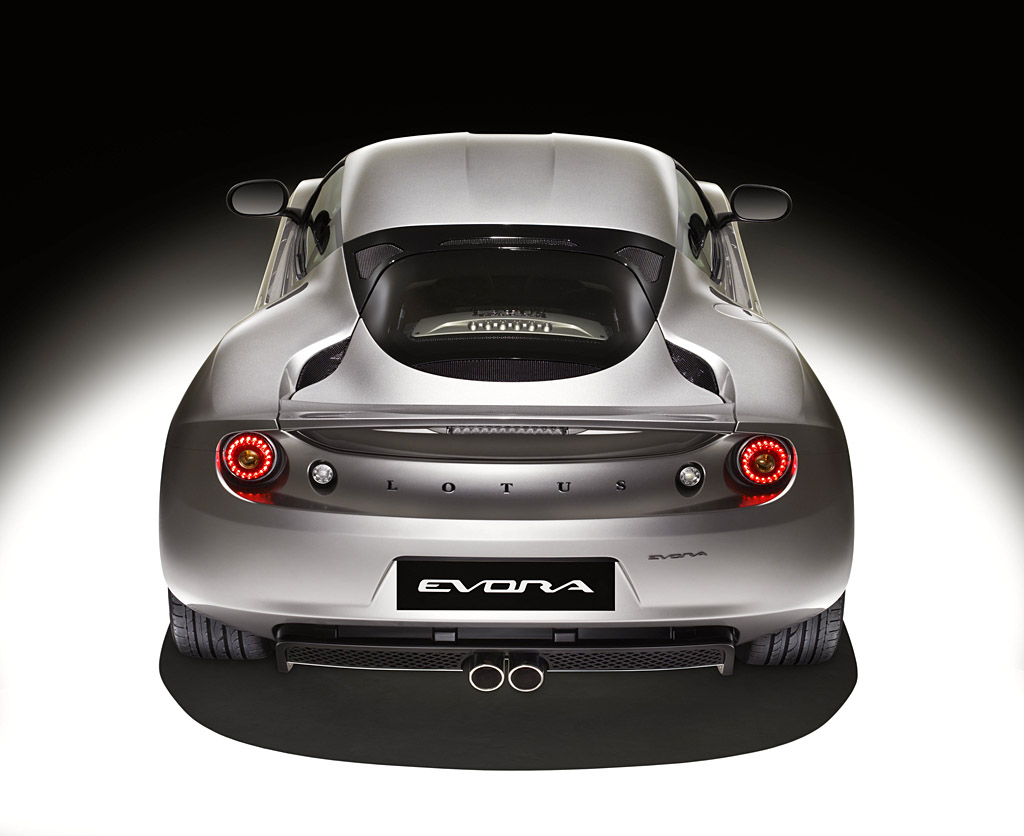 2009 Lotus Evora