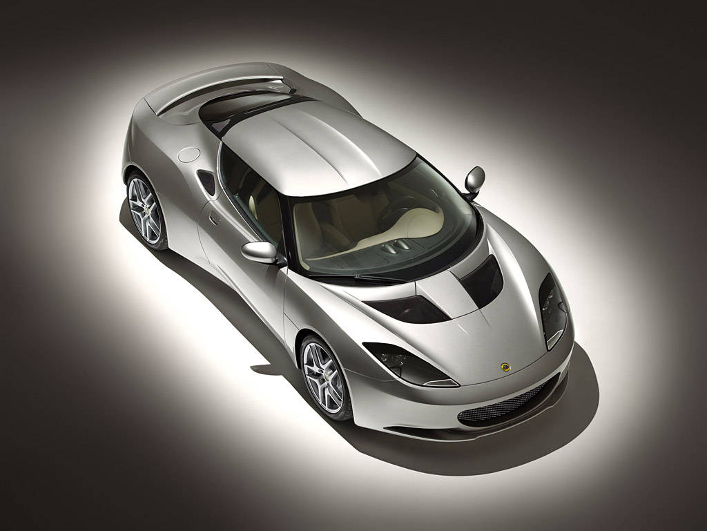 2009 Lotus Evora