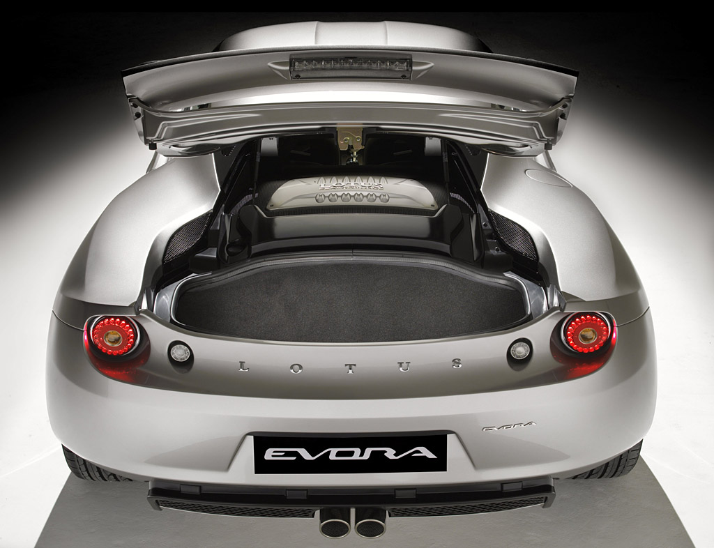 2009 Lotus Evora