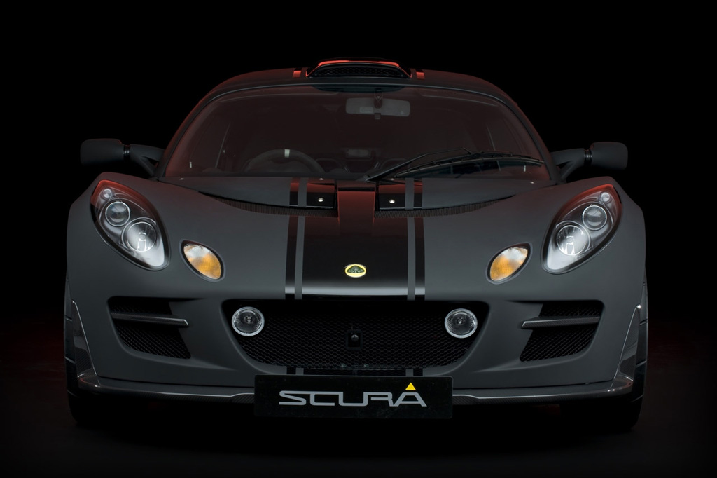 2009 Lotus Exige Stealth/Scura