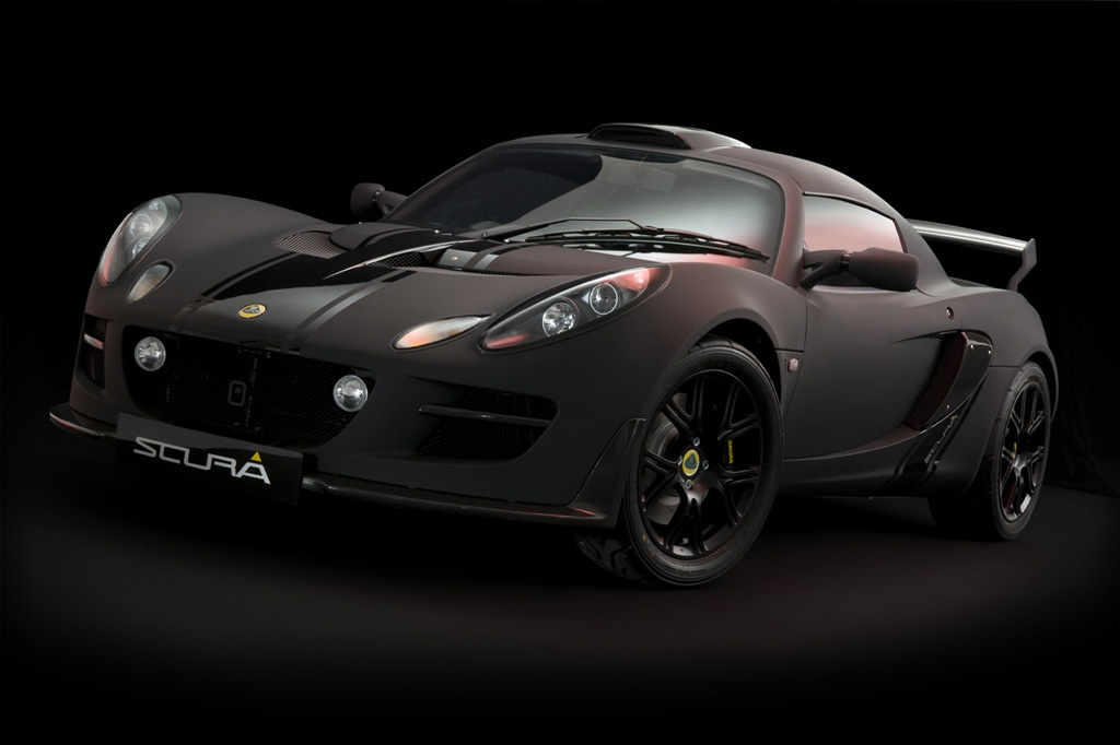 2009 Lotus Exige Stealth/Scura