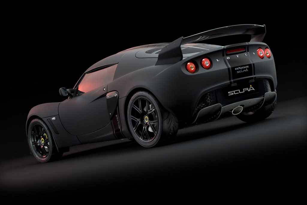 2009 Lotus Exige Stealth/Scura