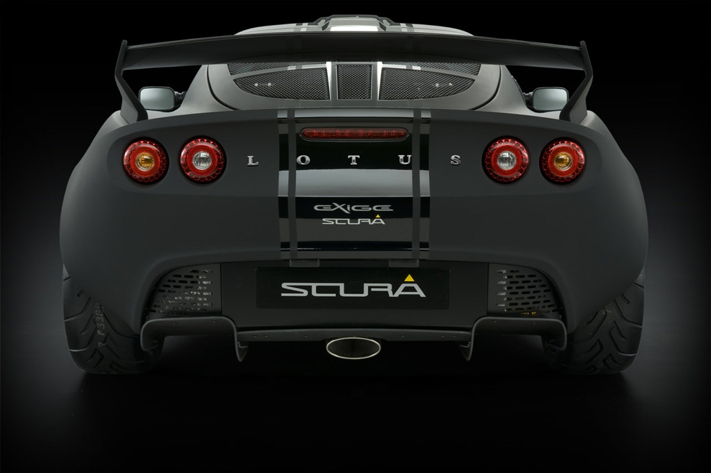 2009 Lotus Exige Stealth/Scura